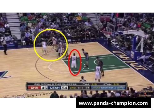 熊猫体育NBA球员投篮技巧与战术解析